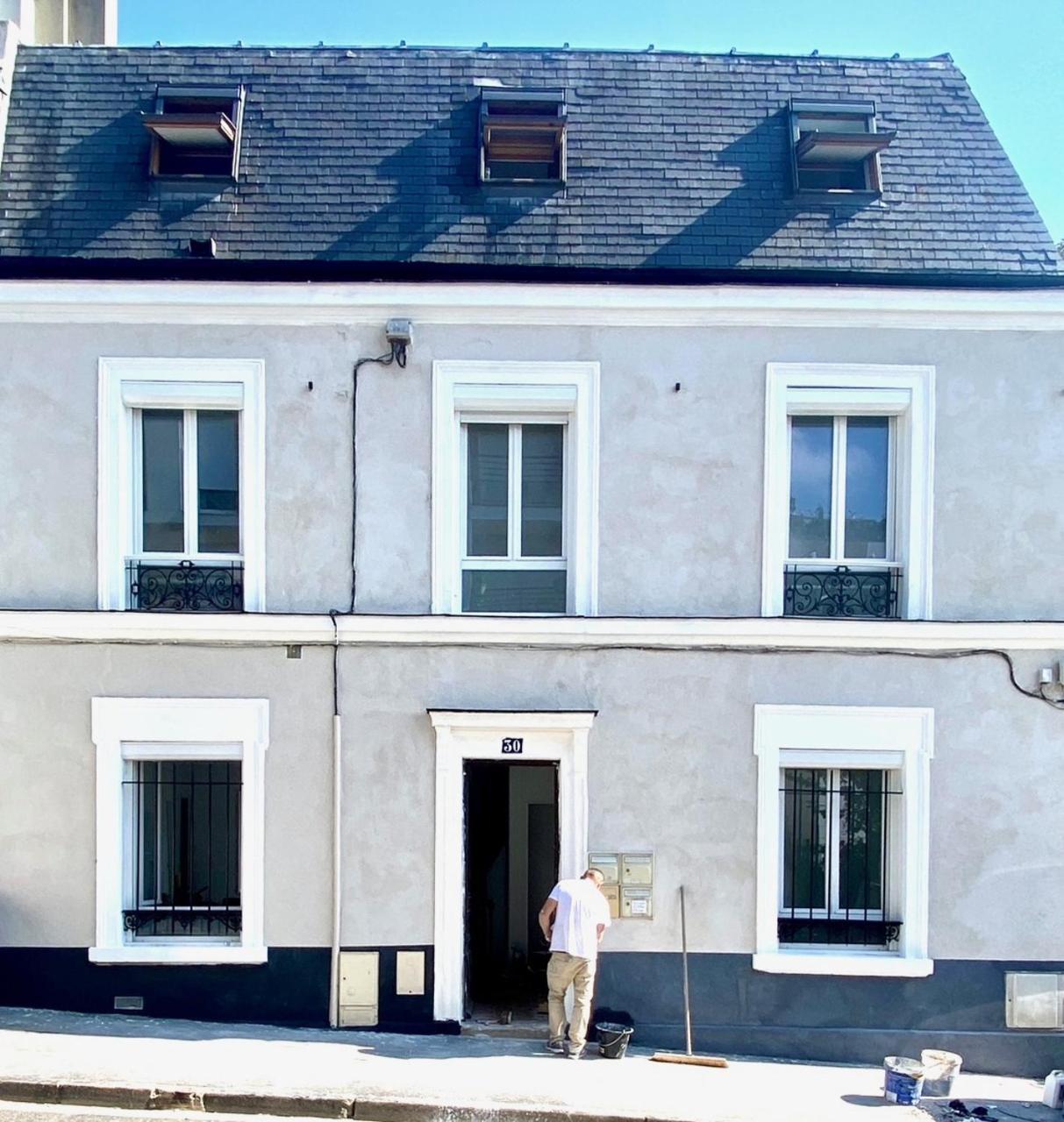 Apartment Disneyland Et Paris F2 A Confort *