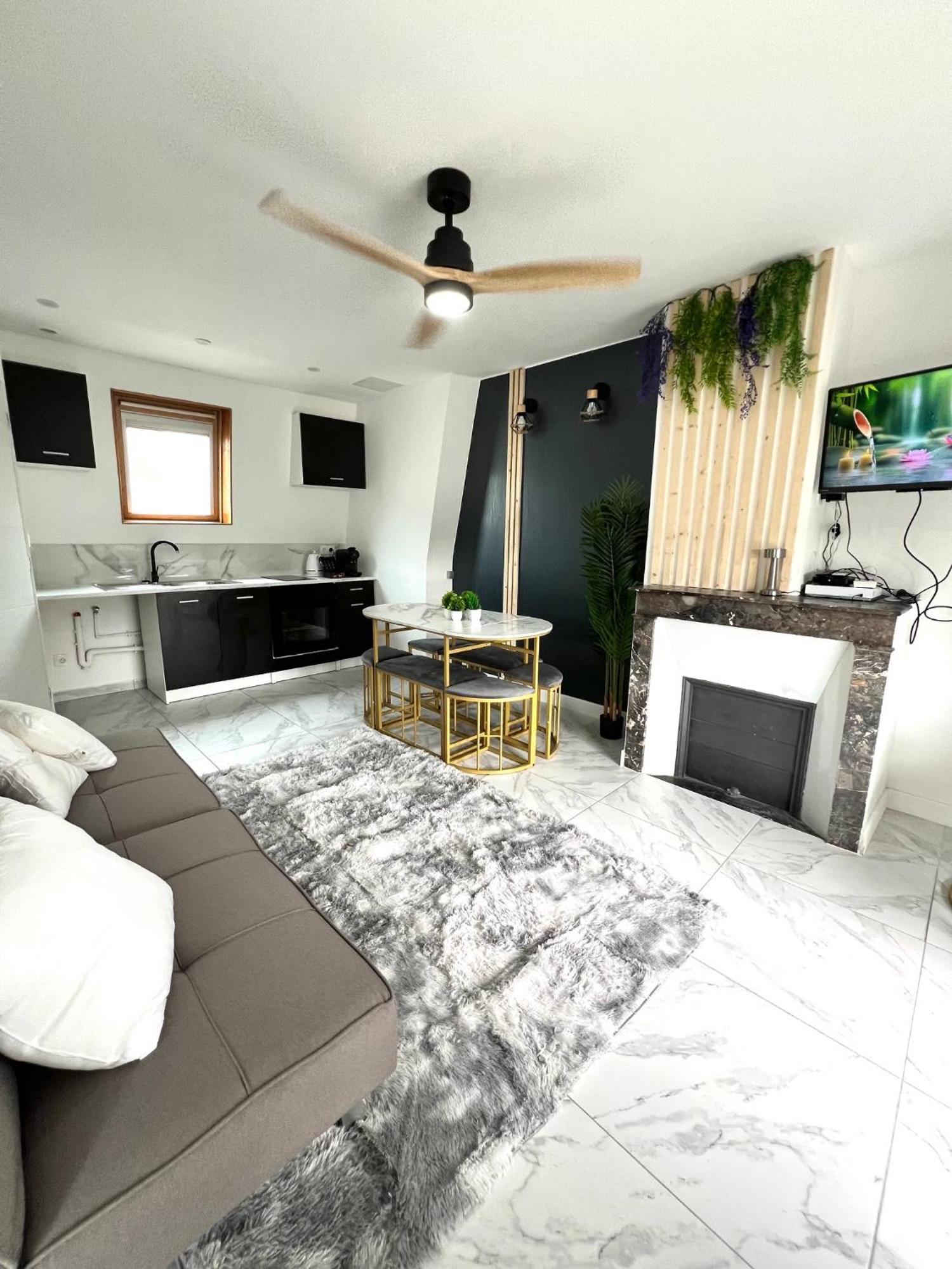 Apartment Disneyland Et Paris F2 A Confort *