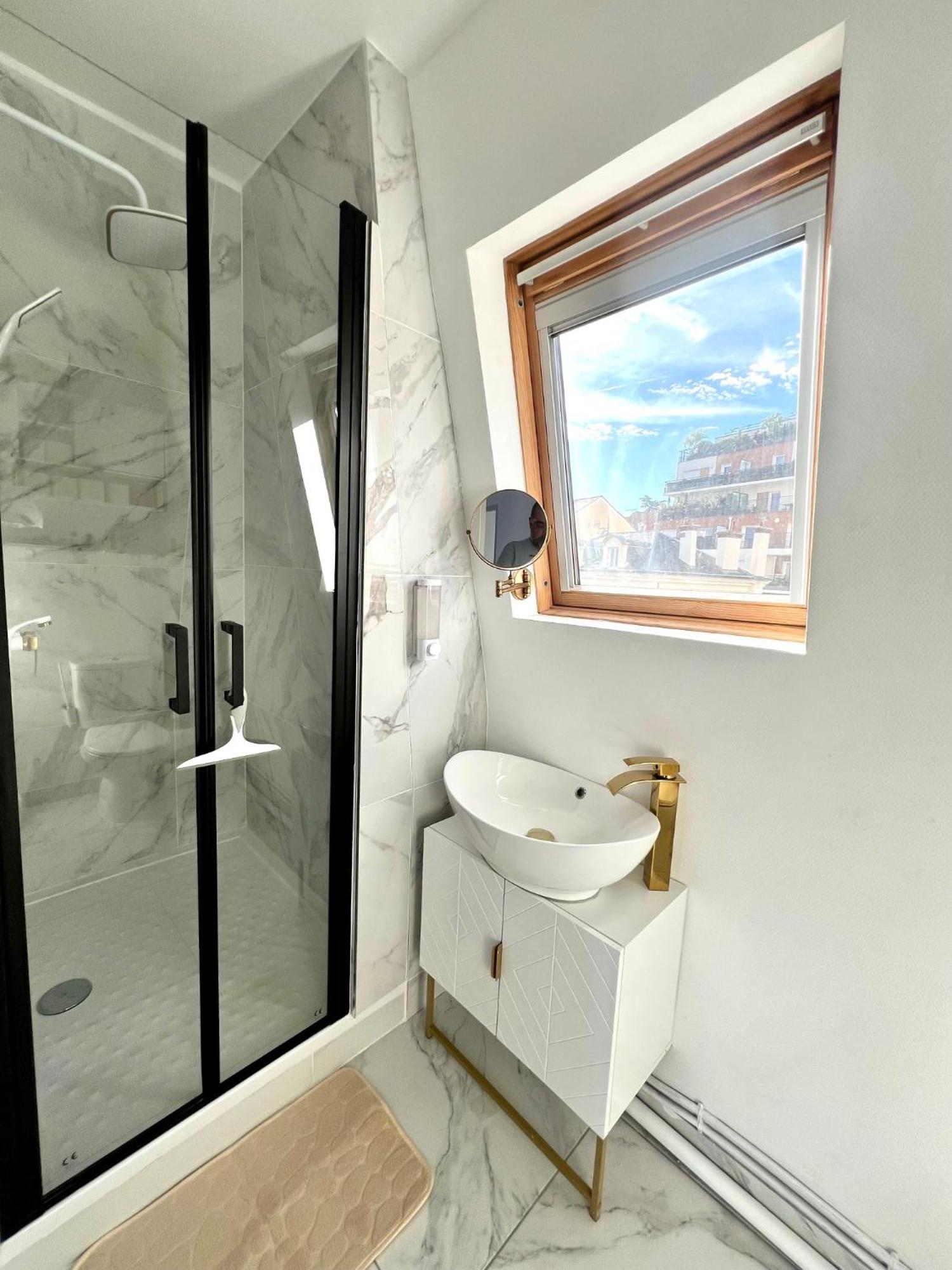 Disneyland Et Paris F2 A Confort Apartment *