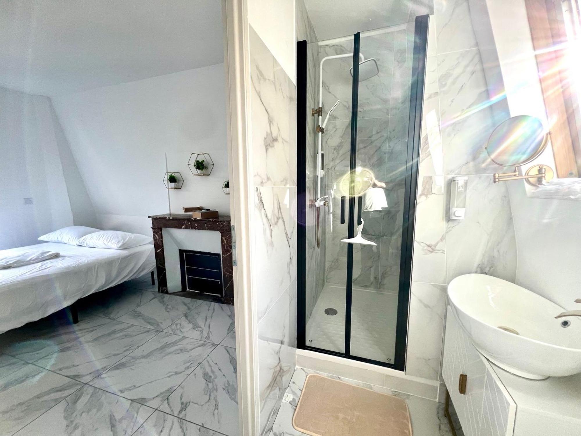 Disneyland Et Paris F2 A Confort Apartment *