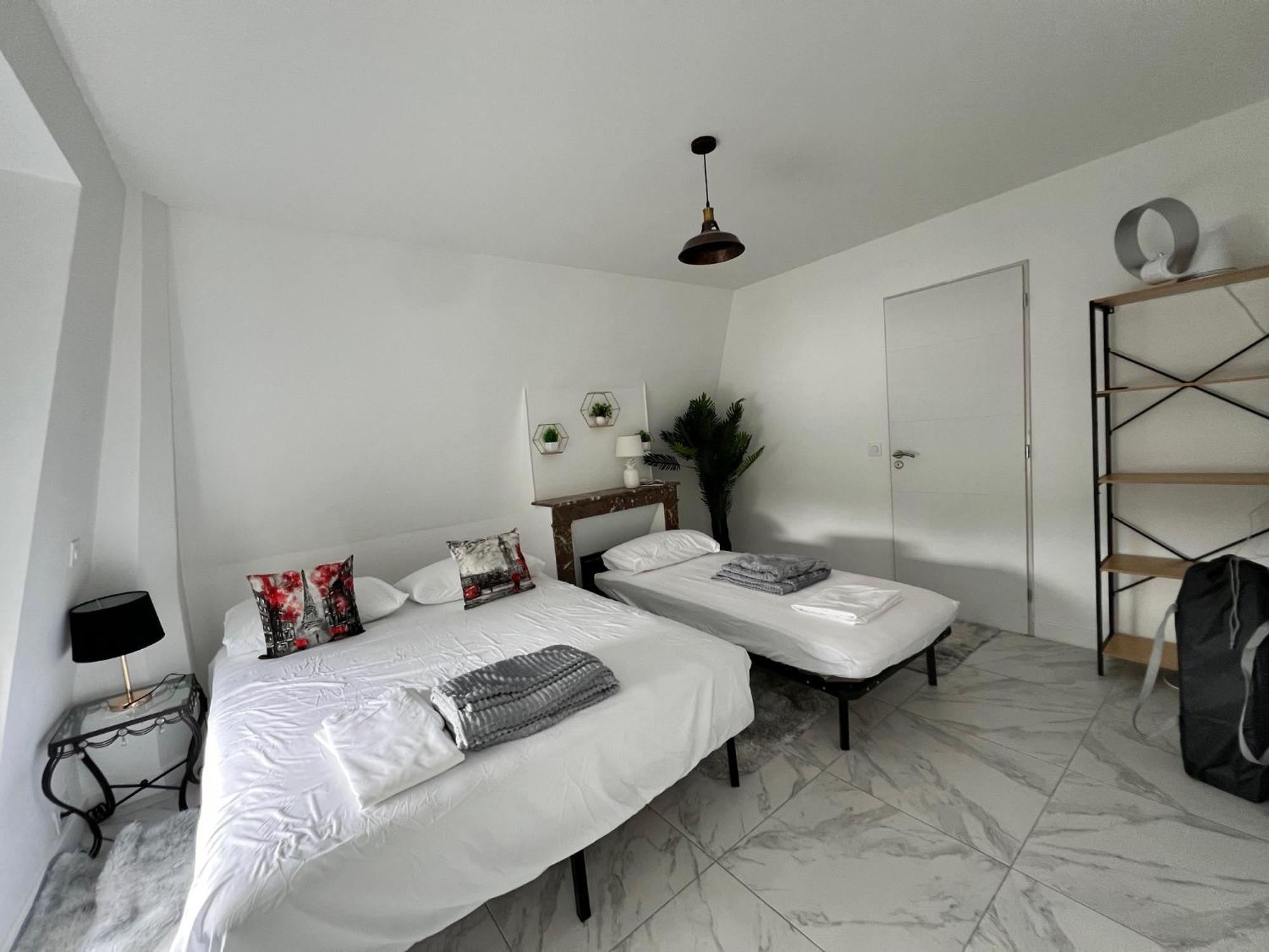 Apartment Disneyland Et Paris F2 A Confort