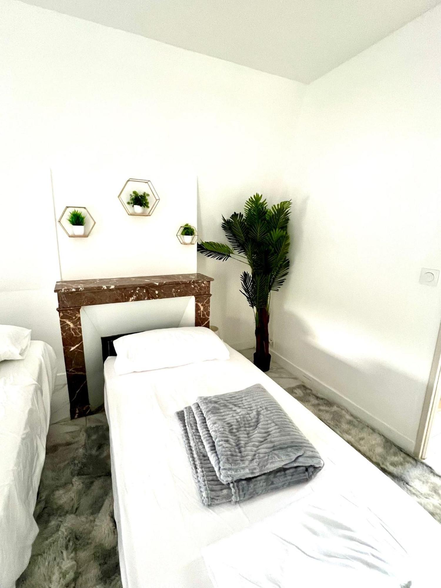 Disneyland Et Paris F2 A Confort Apartment *
