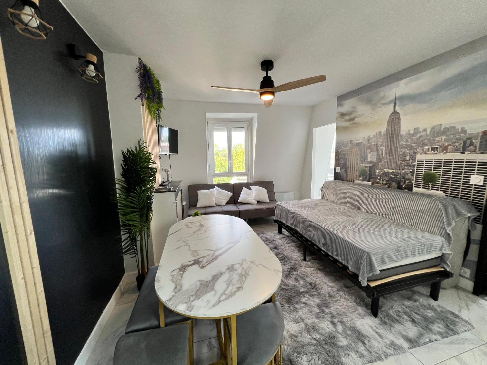 Disneyland Et Paris F2 A Confort Apartment Thorigny-sur-Marne