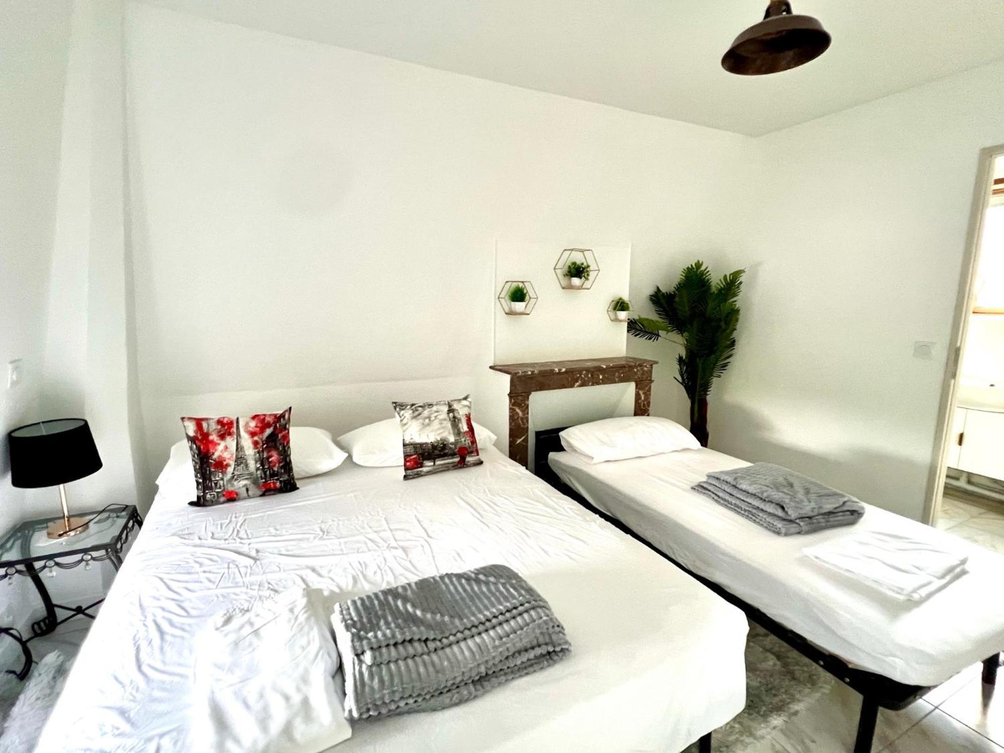 Disneyland Et Paris F2 A Confort Apartment