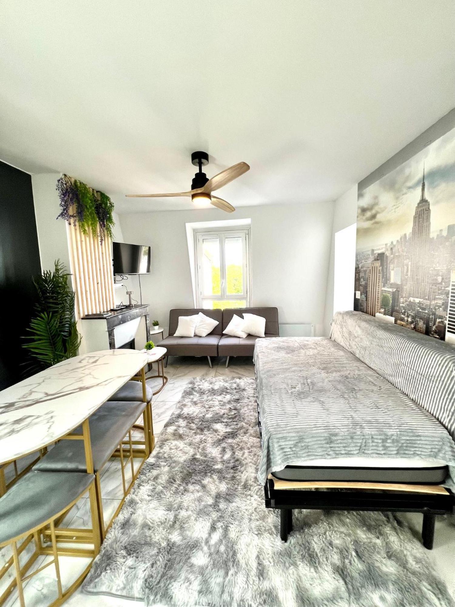 Apartment Disneyland Et Paris F2 A Confort